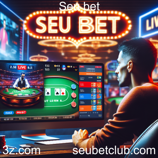 Jogos Ao Vivo: A Experiência em Tempo Real no Seu Bet