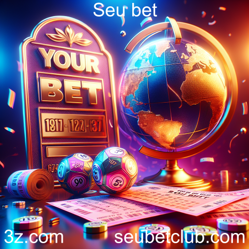 Loteria: Atraia Sua Sorte na 'Seu Bet'