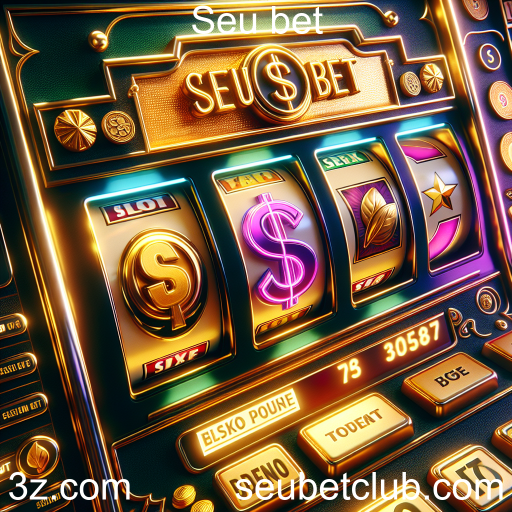 Descubra as Melhores Máquinas de Slots para Jogar no Seu Bet