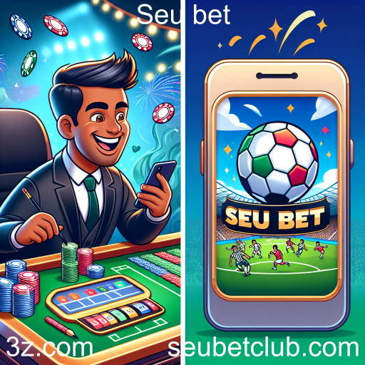 Apostas Esportivas: A Emoção ao Seu Alcance no Seu Bet